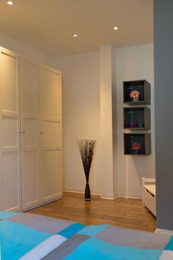 Tom'S Ferienappartements Appartment 2 Tabarz Buitenkant foto